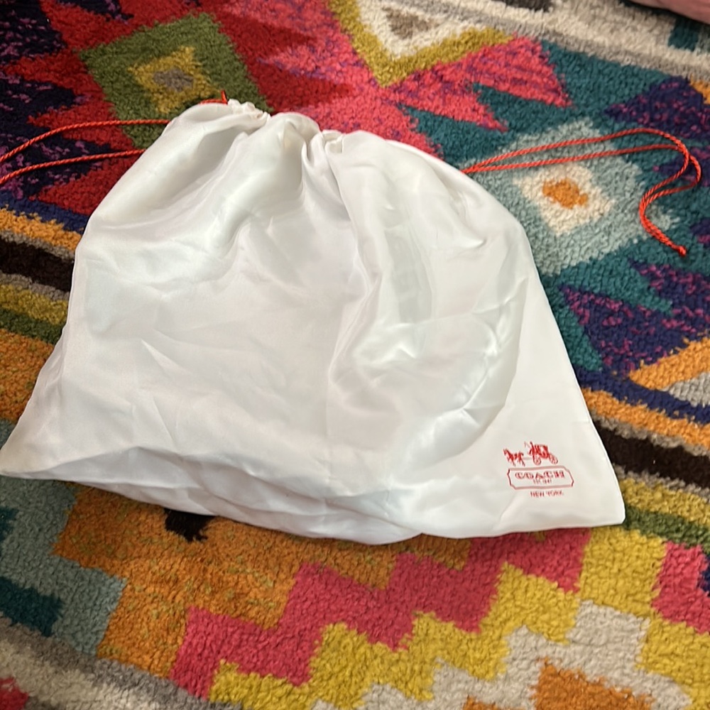 Coach bag - Picture 8 of 8